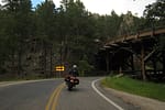 motorcycle south dakota pigtail bridges