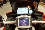 motorcycle handlebar ram gps phone mount