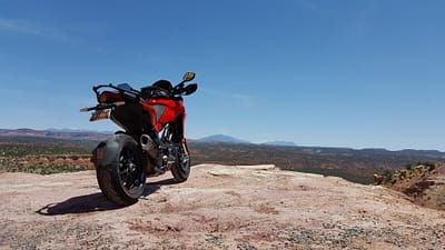 Motorcycle Touring