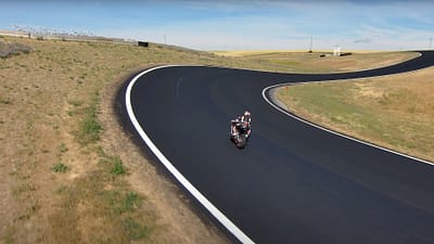 Motorcycle Oregon Raceway Park, ORP
