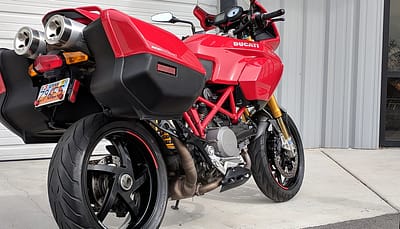 Ducati Multistrada 1100