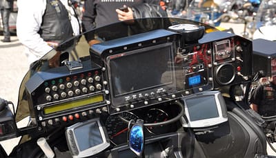 so many motorcycle accessories