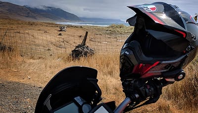 AGV AX-8 Dual Evo Helmet Review