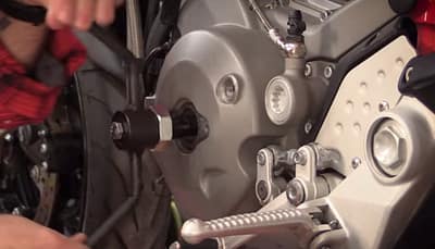 DSS Tool 44 Ducati Crankshaft Turning Tool