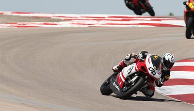 Ducati 848 Power Commander Race Track