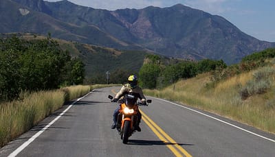 Continental Sport Attack Z1000 Mountain Road Canyon