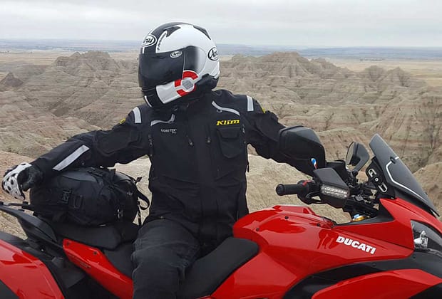 Klim Badlands Gore-Tex Pro