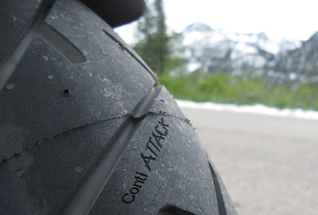 Continental Trail Attack 2