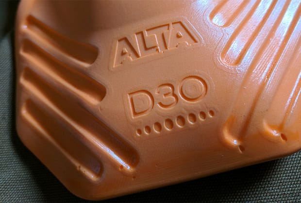 Alta Shockguard D3O Knee Armor Carhartt