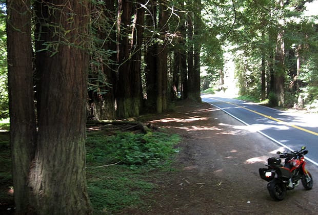 Motorcycle Road Trip Worries