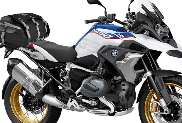 Viking Apex 40L ADV Touring Tail Bag Review